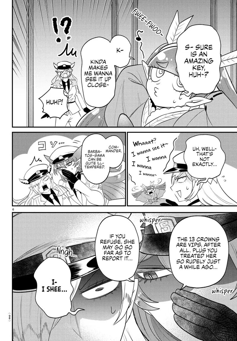 Mairimashita Iruma Kun 409 6