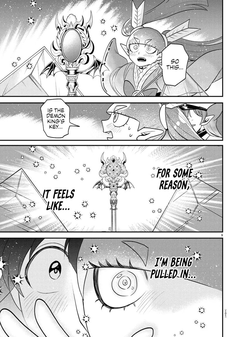 Mairimashita Iruma Kun 409 9