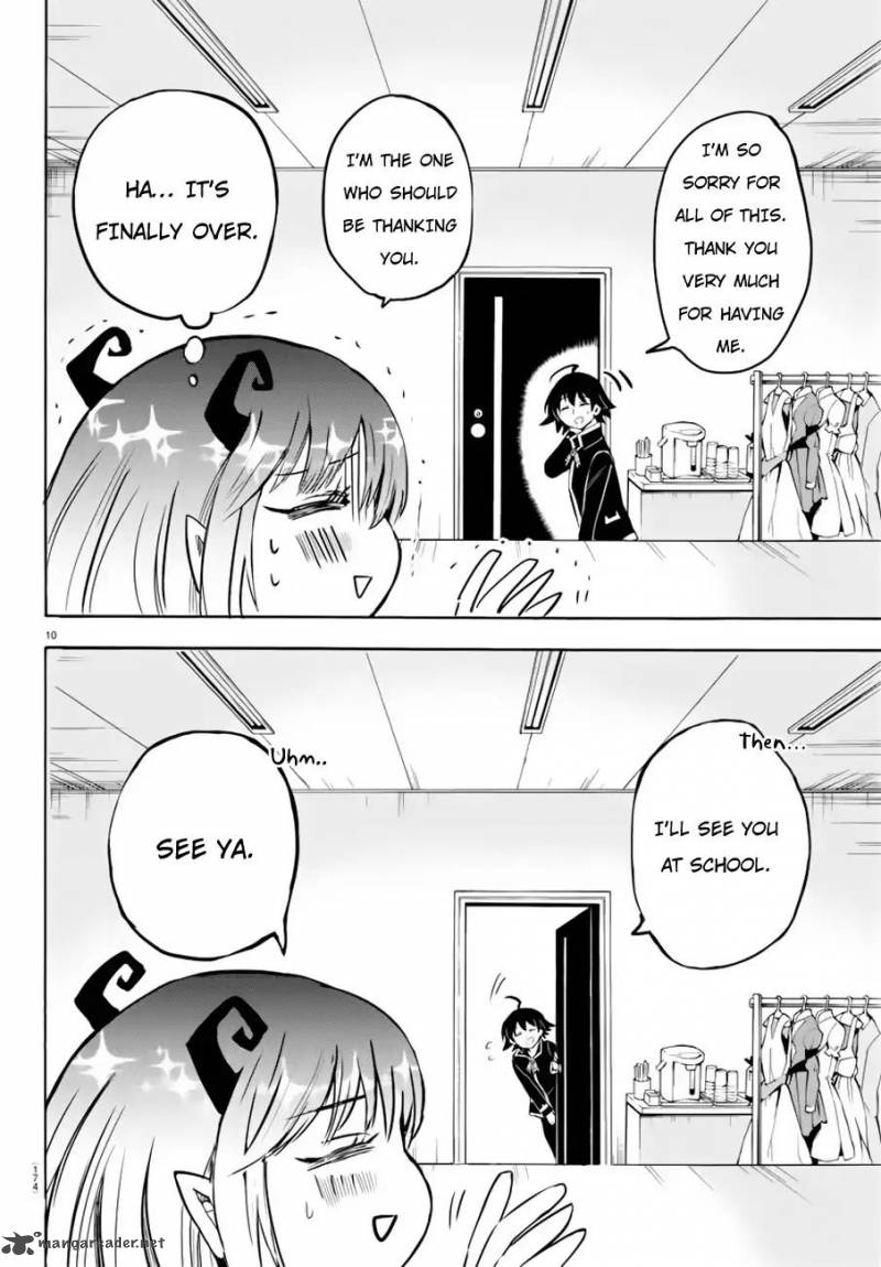 Mairimashita Iruma Kun 41 10