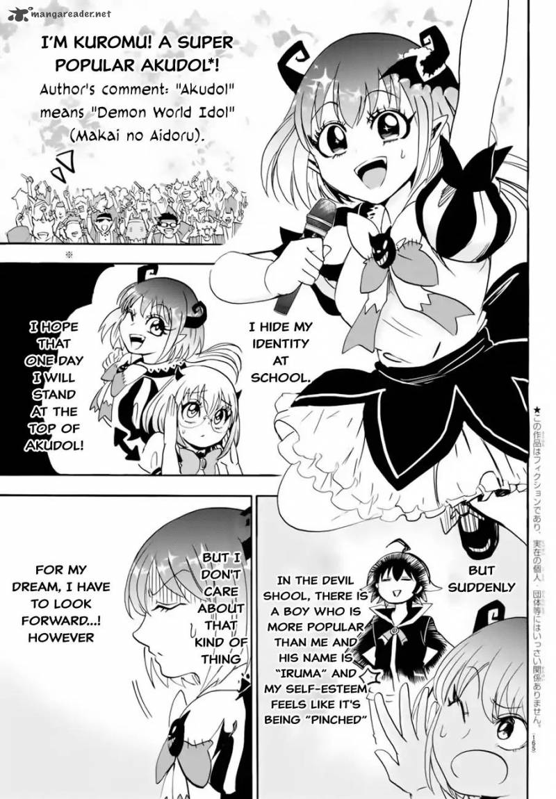 Mairimashita Iruma Kun 41 2