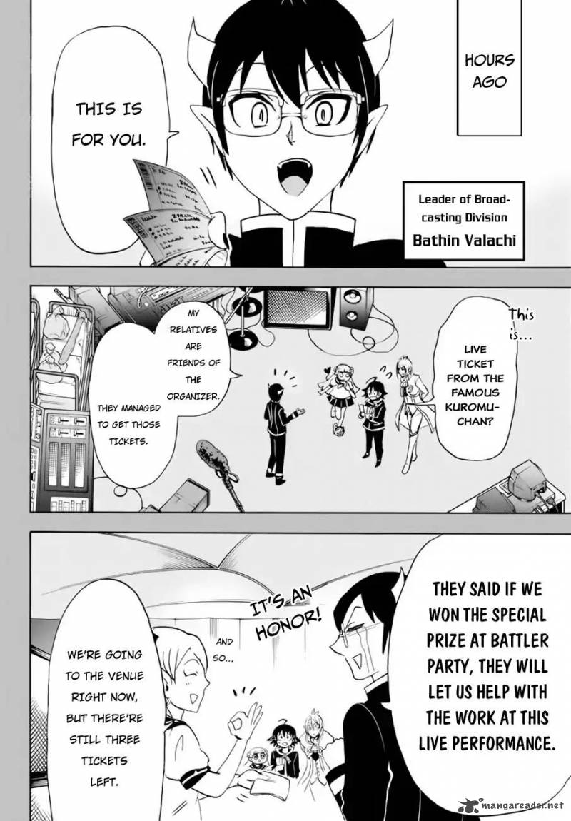 Mairimashita Iruma Kun 41 4
