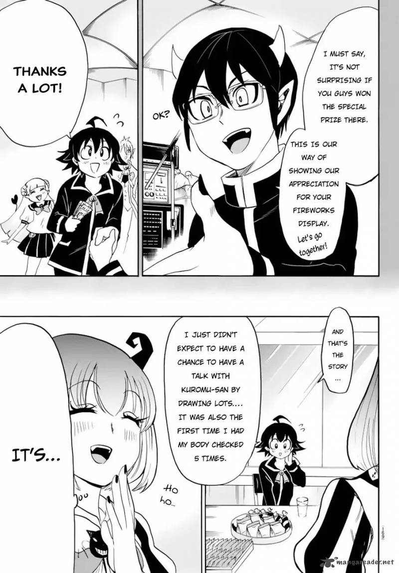 Mairimashita Iruma Kun 41 5