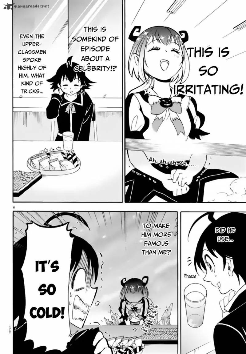 Mairimashita Iruma Kun 41 6