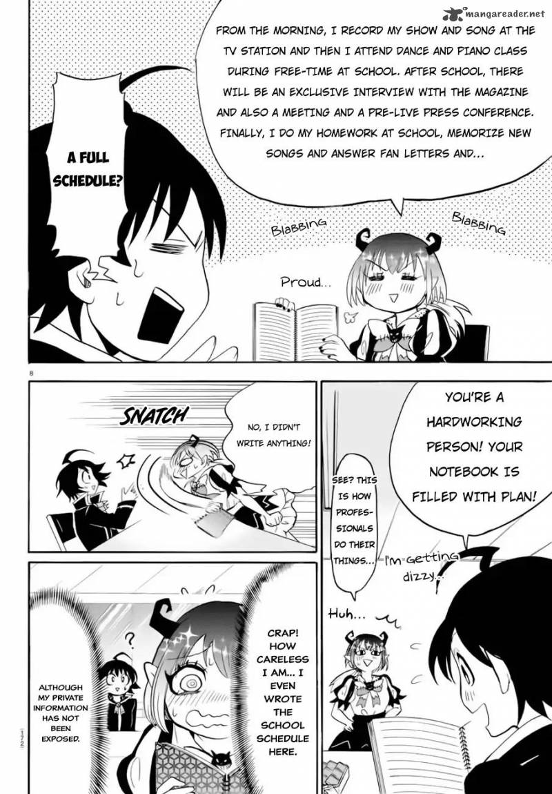 Mairimashita Iruma Kun 41 8