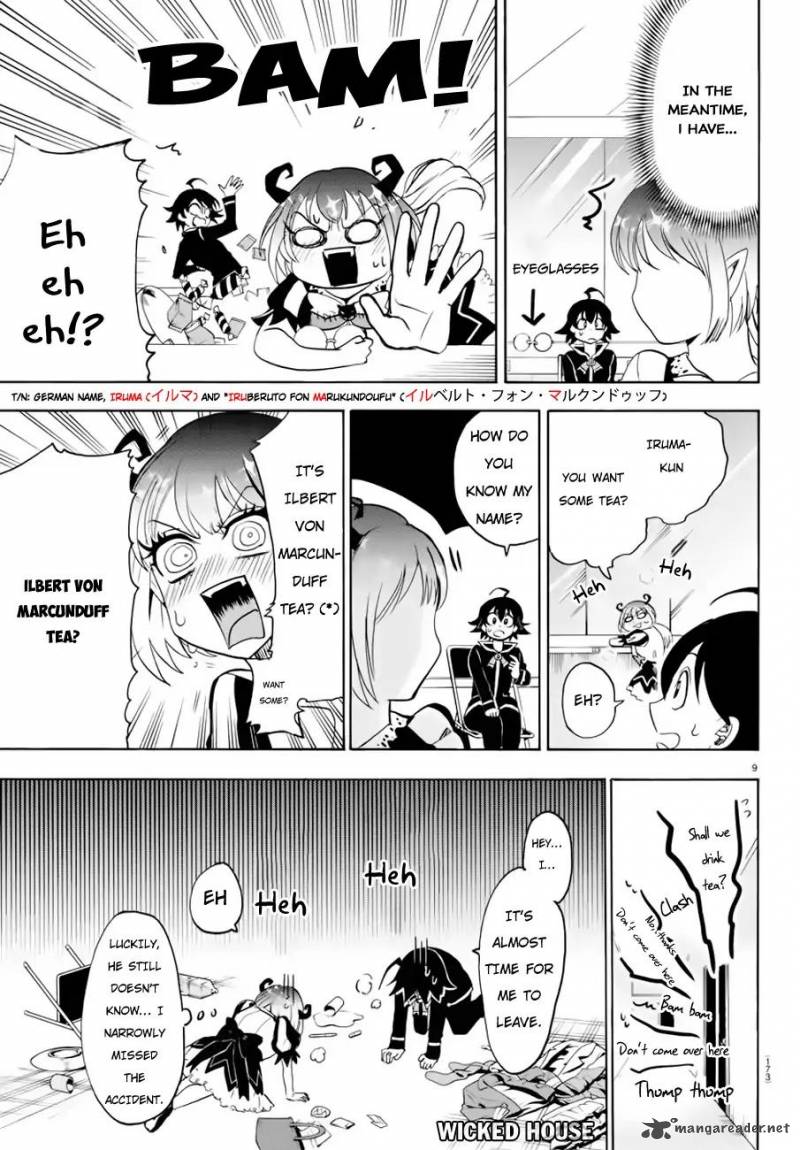 Mairimashita Iruma Kun 41 9