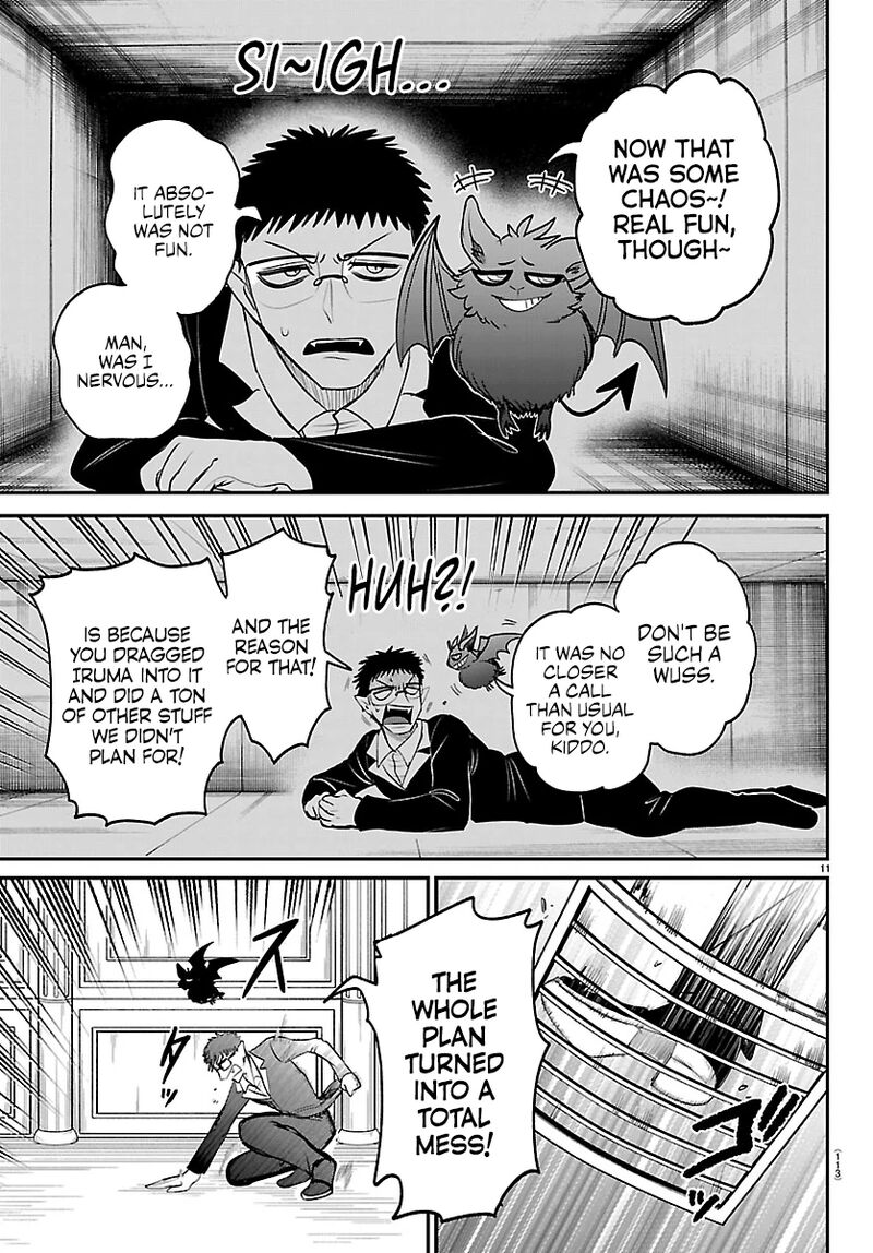 Mairimashita Iruma Kun 410 10