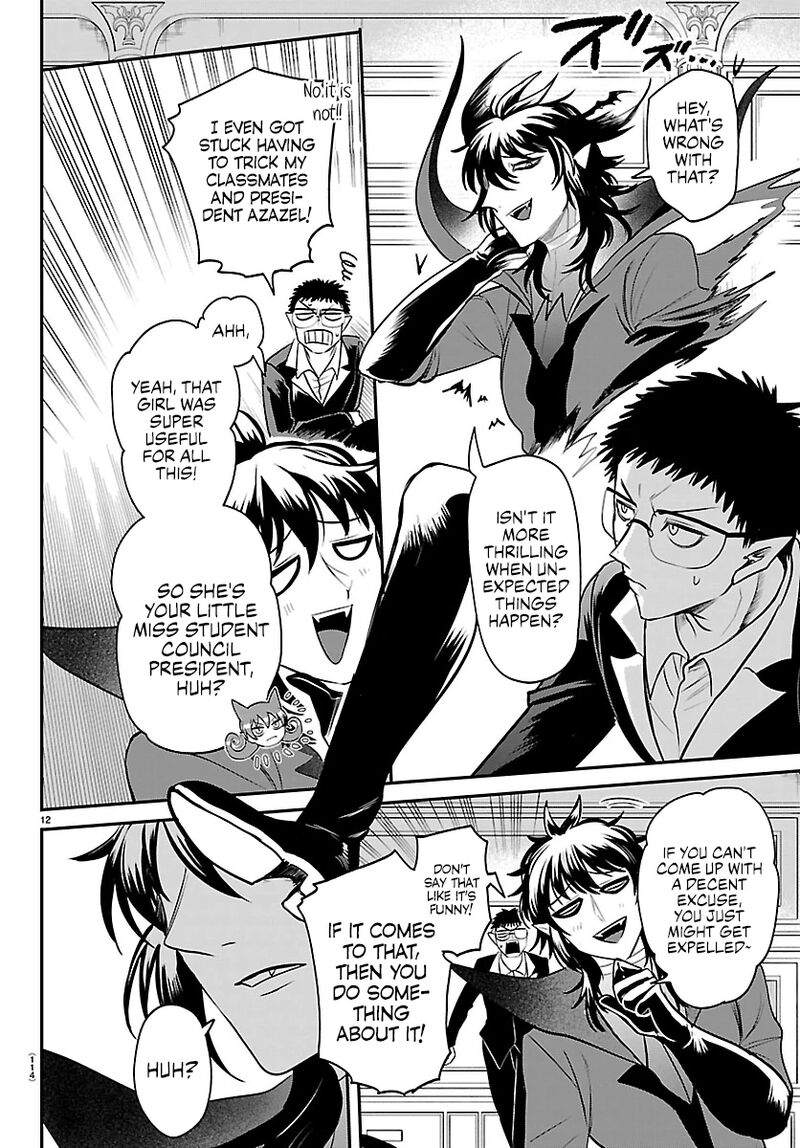 Mairimashita Iruma Kun 410 11