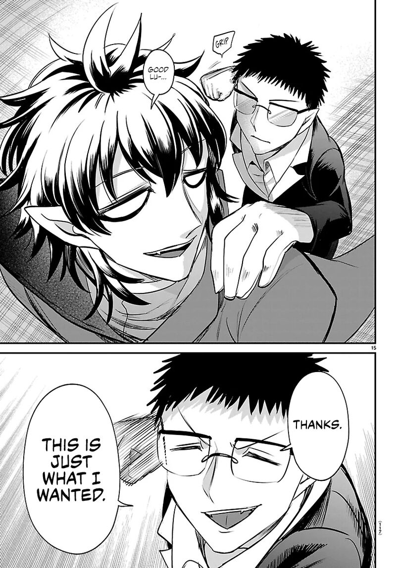 Mairimashita Iruma Kun 410 14