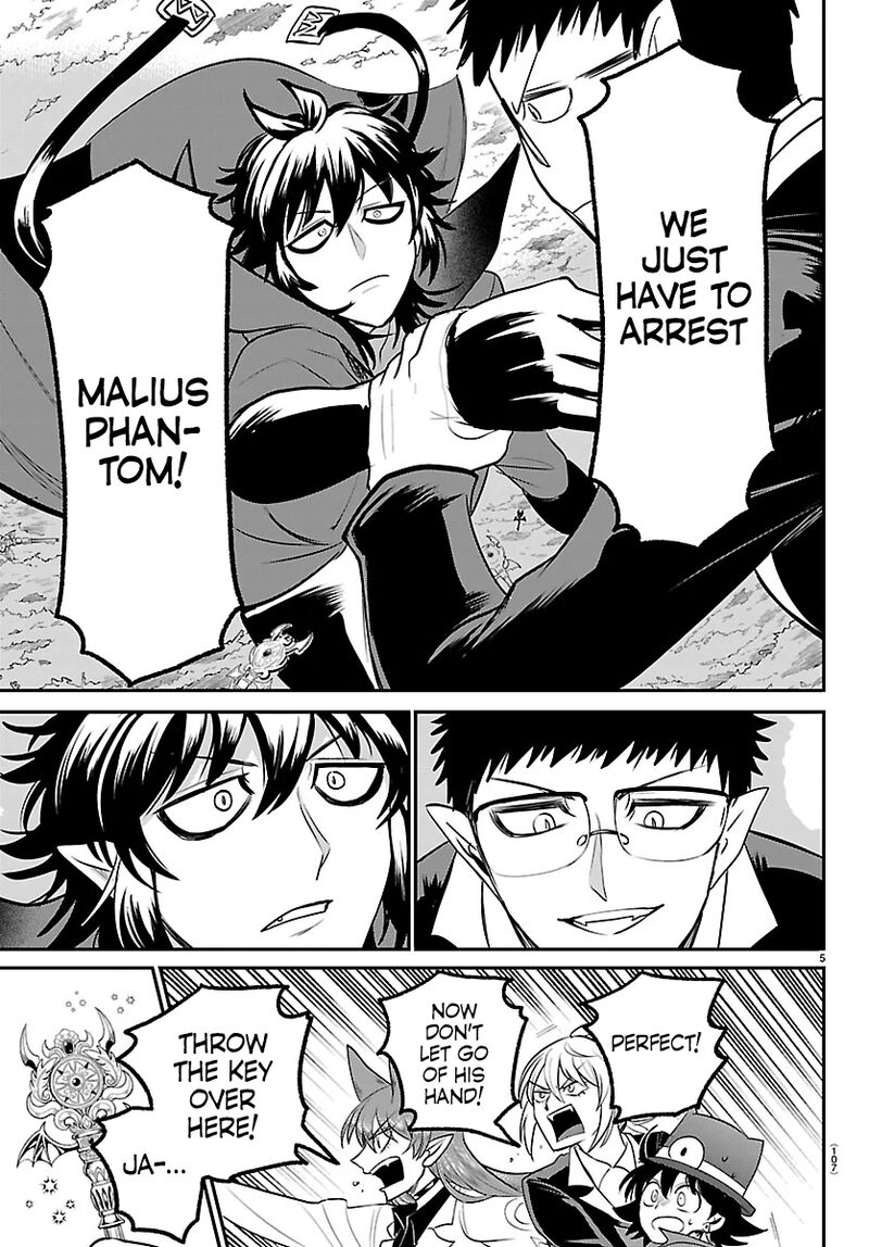 Mairimashita Iruma Kun 410 5