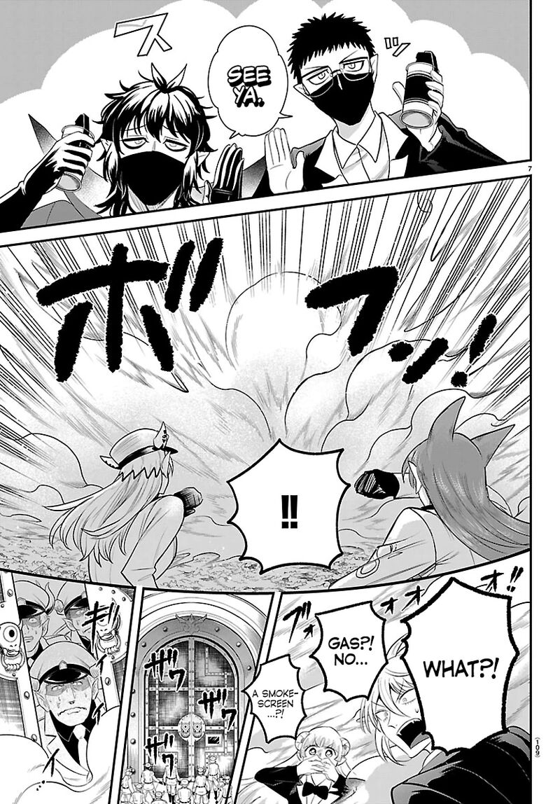 Mairimashita Iruma Kun 410 7