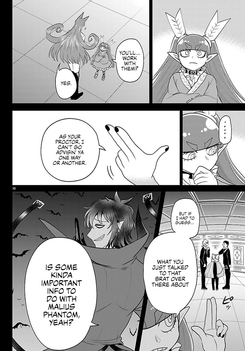 Mairimashita Iruma Kun 411 10