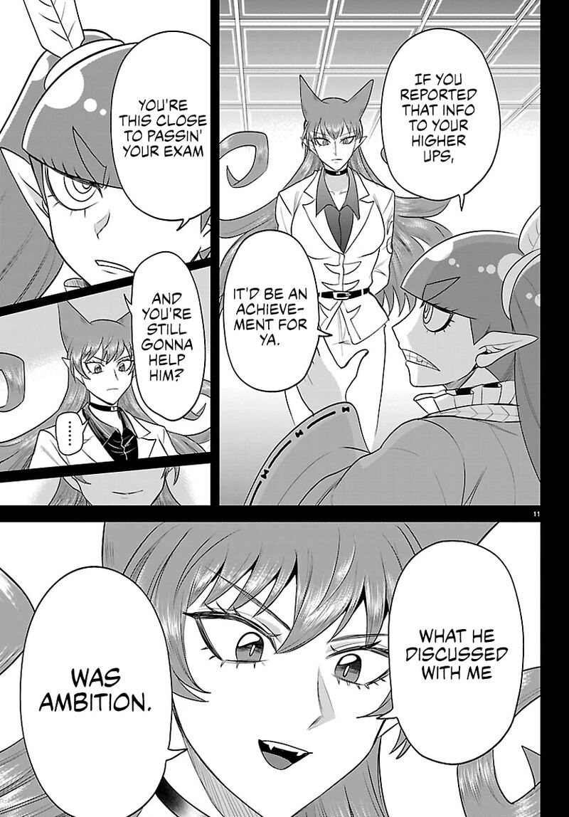 Mairimashita Iruma Kun 411 11