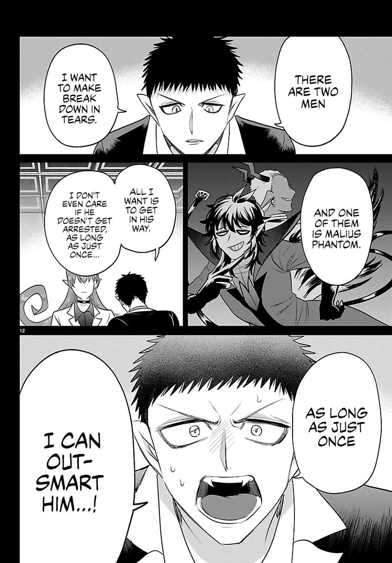 Mairimashita Iruma Kun 411 12