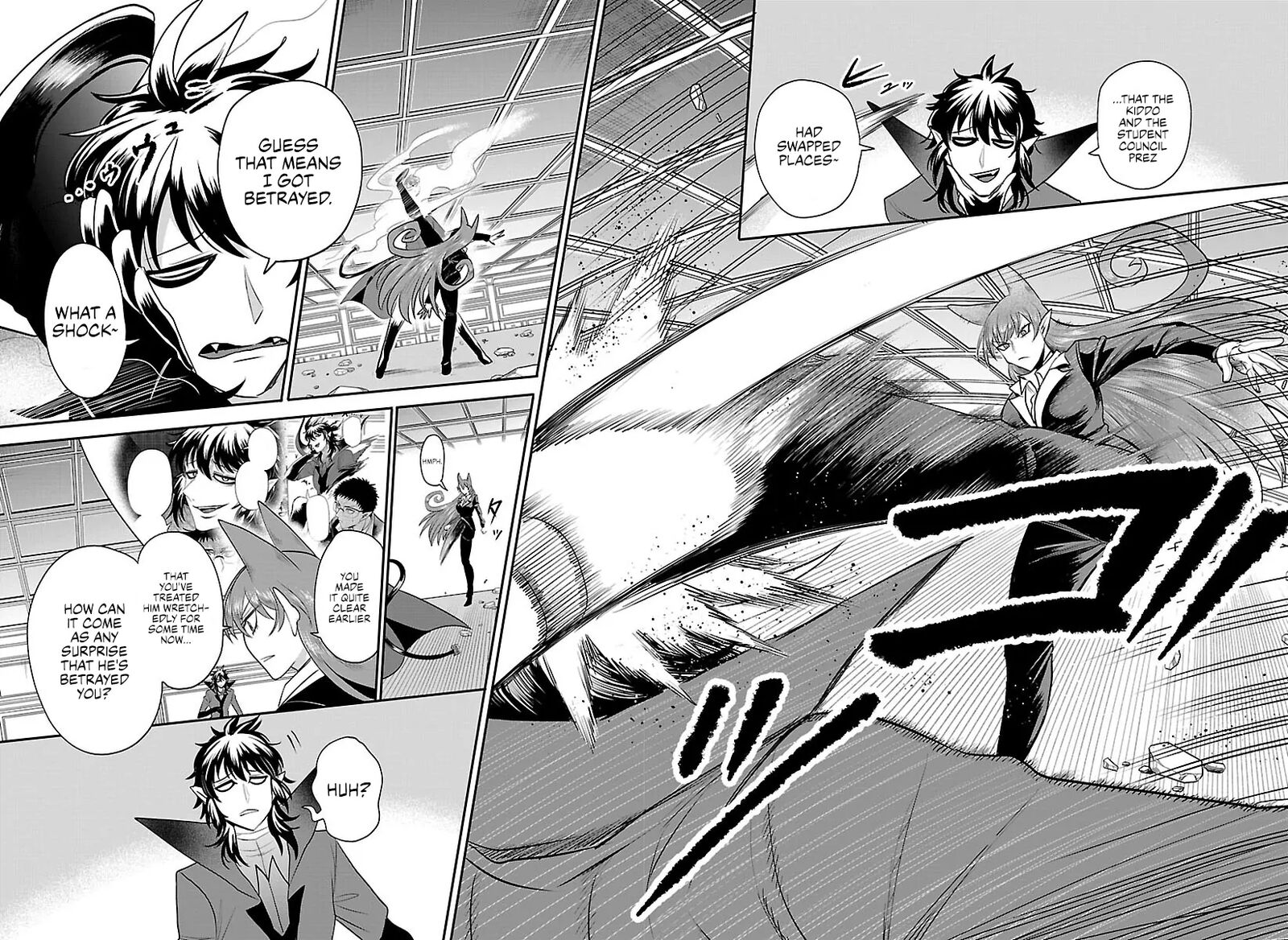 Mairimashita Iruma Kun 411 16