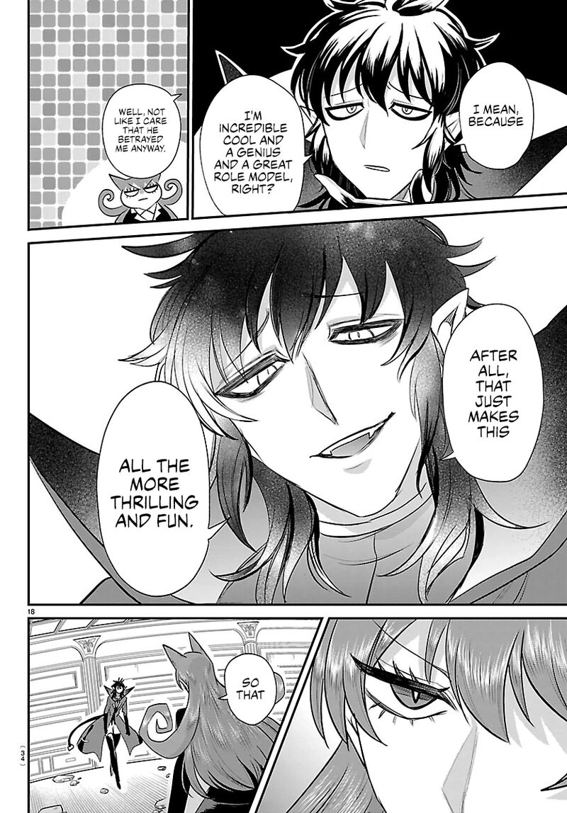 Mairimashita Iruma Kun 411 17