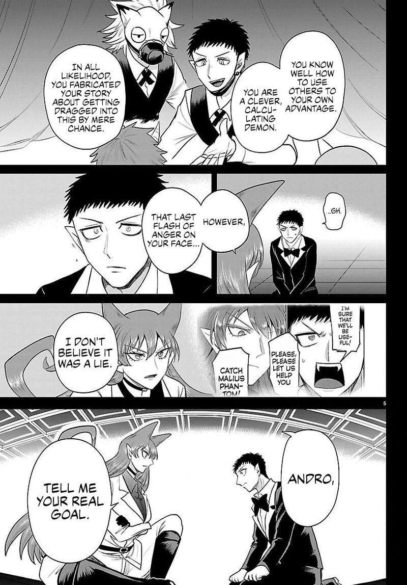 Mairimashita Iruma Kun 411 5