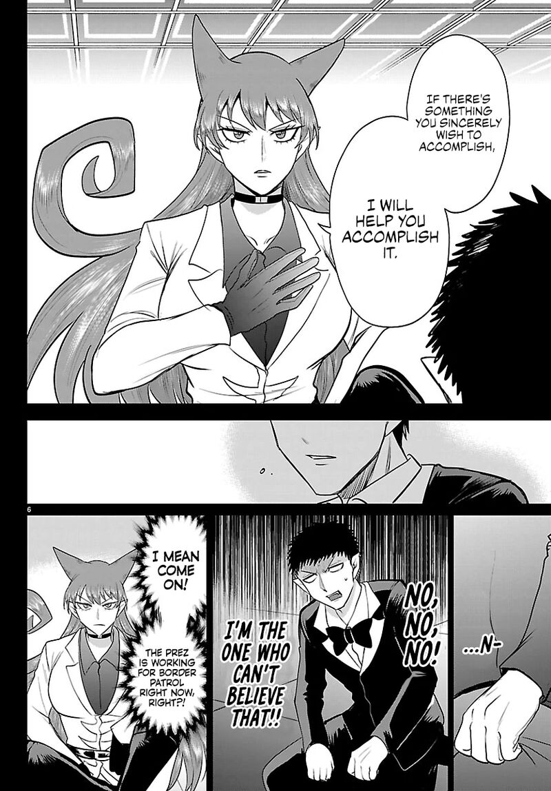 Mairimashita Iruma Kun 411 6