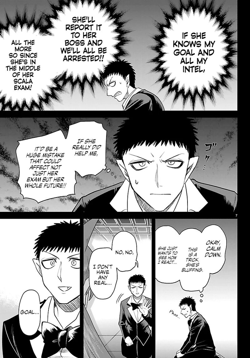 Mairimashita Iruma Kun 411 7