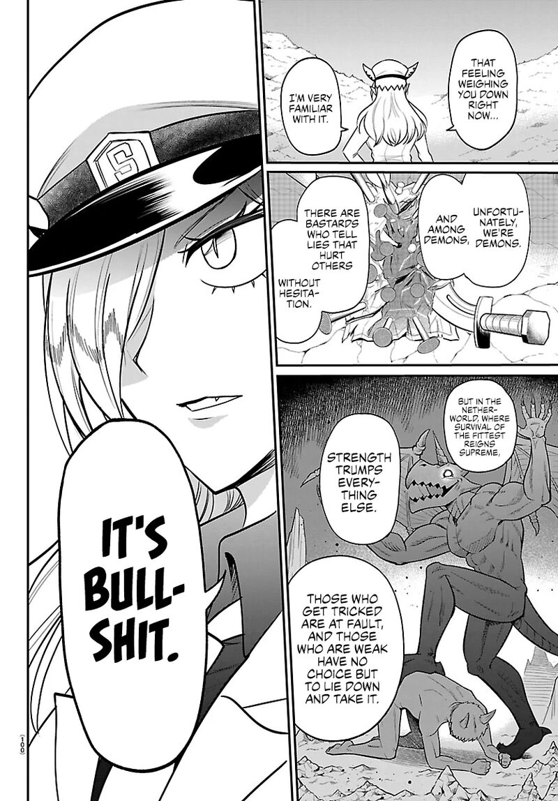 Mairimashita Iruma Kun 412 10