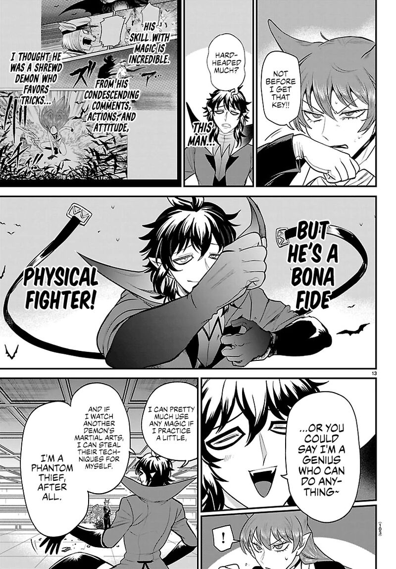 Mairimashita Iruma Kun 412 13