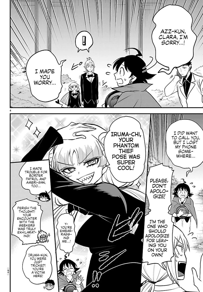 Mairimashita Iruma Kun 412 4