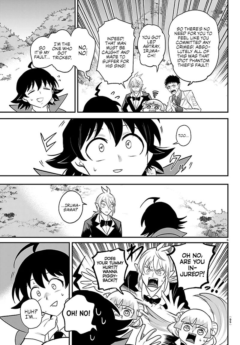 Mairimashita Iruma Kun 412 5