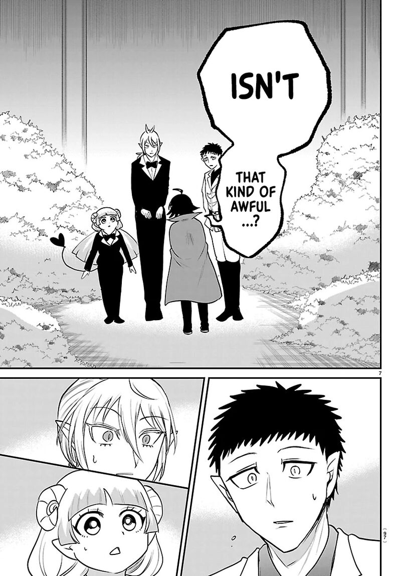 Mairimashita Iruma Kun 412 7