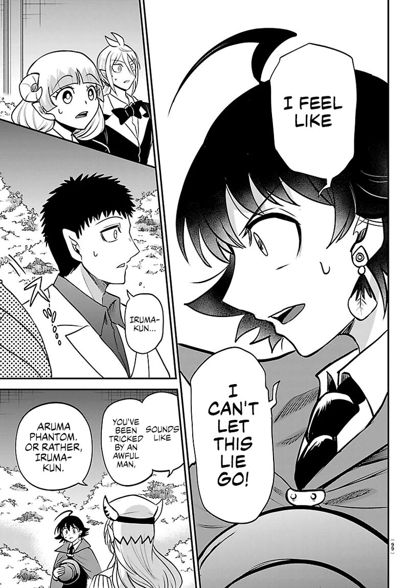 Mairimashita Iruma Kun 412 9