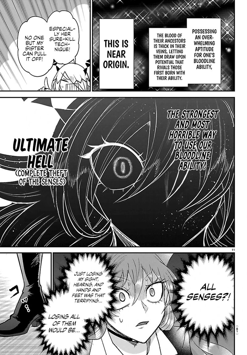 Mairimashita Iruma Kun 413 11