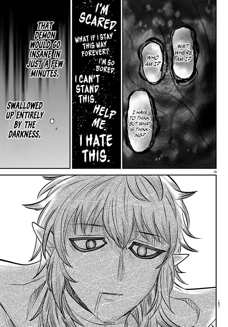 Mairimashita Iruma Kun 413 13