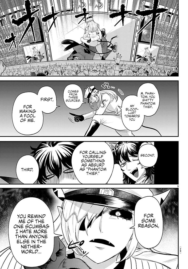 Mairimashita Iruma Kun 413 3