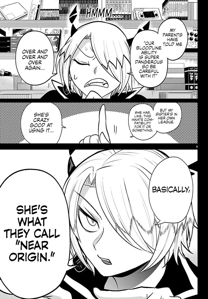 Mairimashita Iruma Kun 413 9