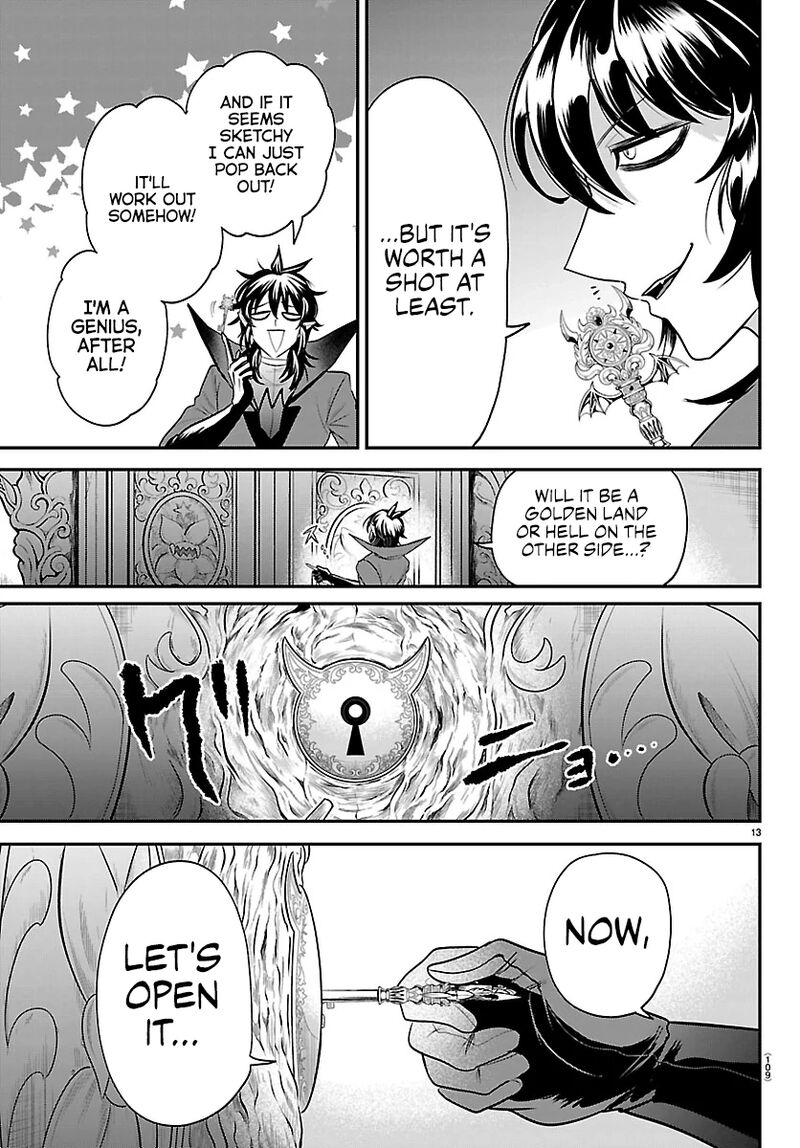 Mairimashita Iruma Kun 414 12