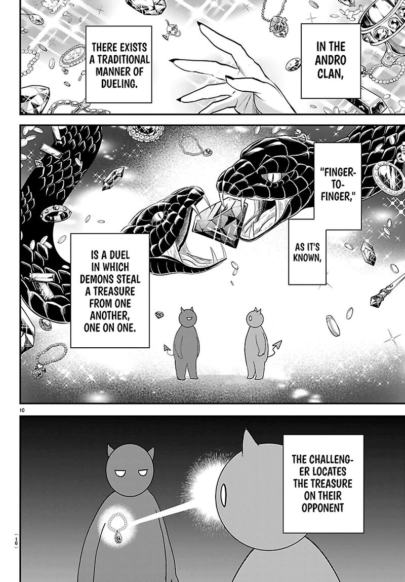 Mairimashita Iruma Kun 415 11