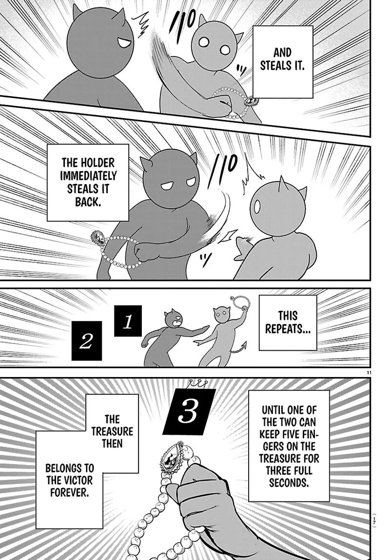 Mairimashita Iruma Kun 415 12