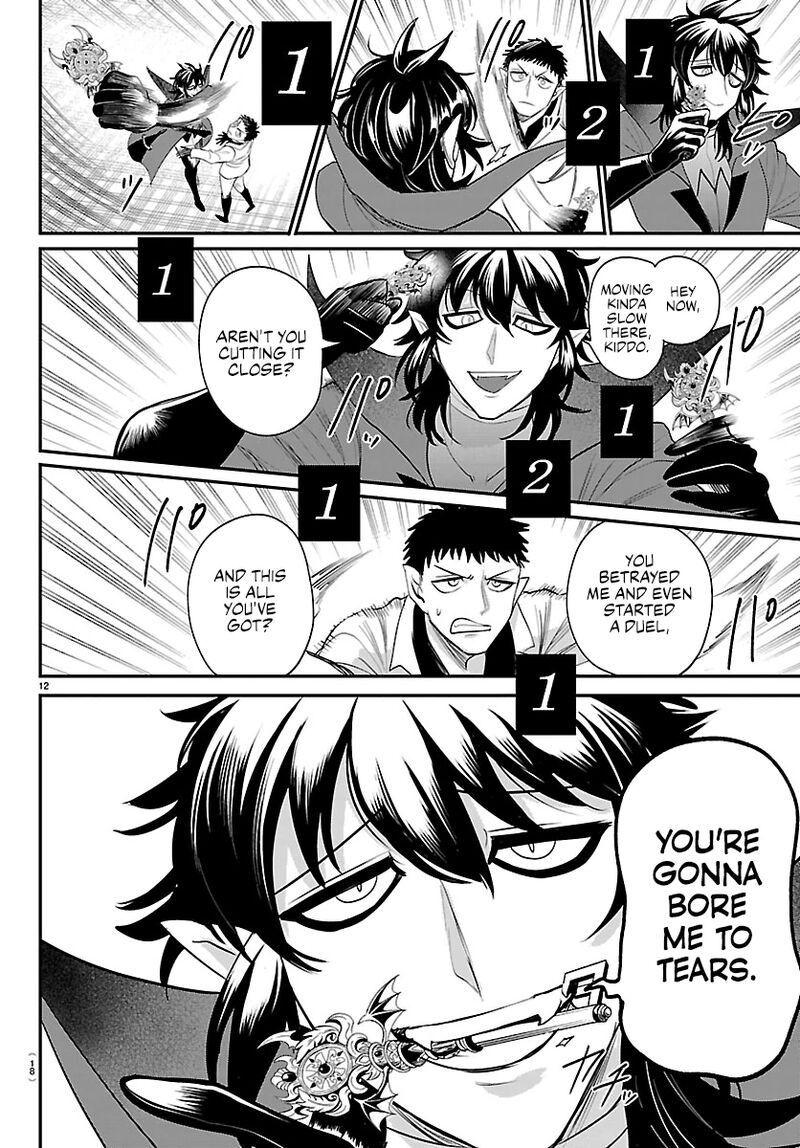 Mairimashita Iruma Kun 415 13