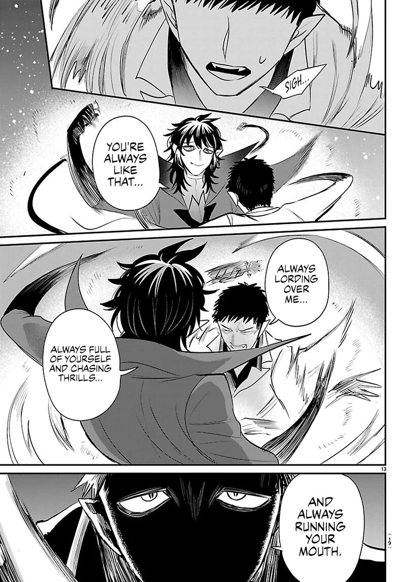 Mairimashita Iruma Kun 415 14