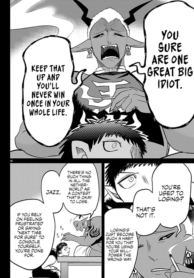 Mairimashita Iruma Kun 415 17