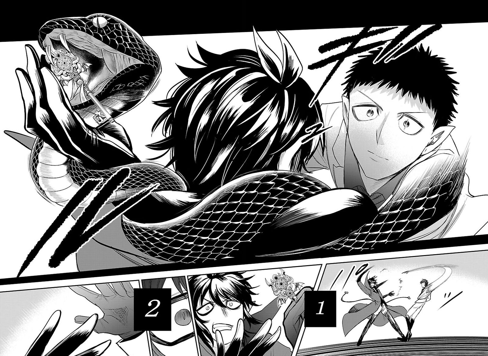 Mairimashita Iruma Kun 415 19