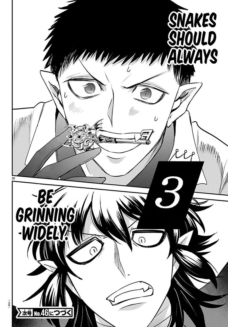 Mairimashita Iruma Kun 415 20