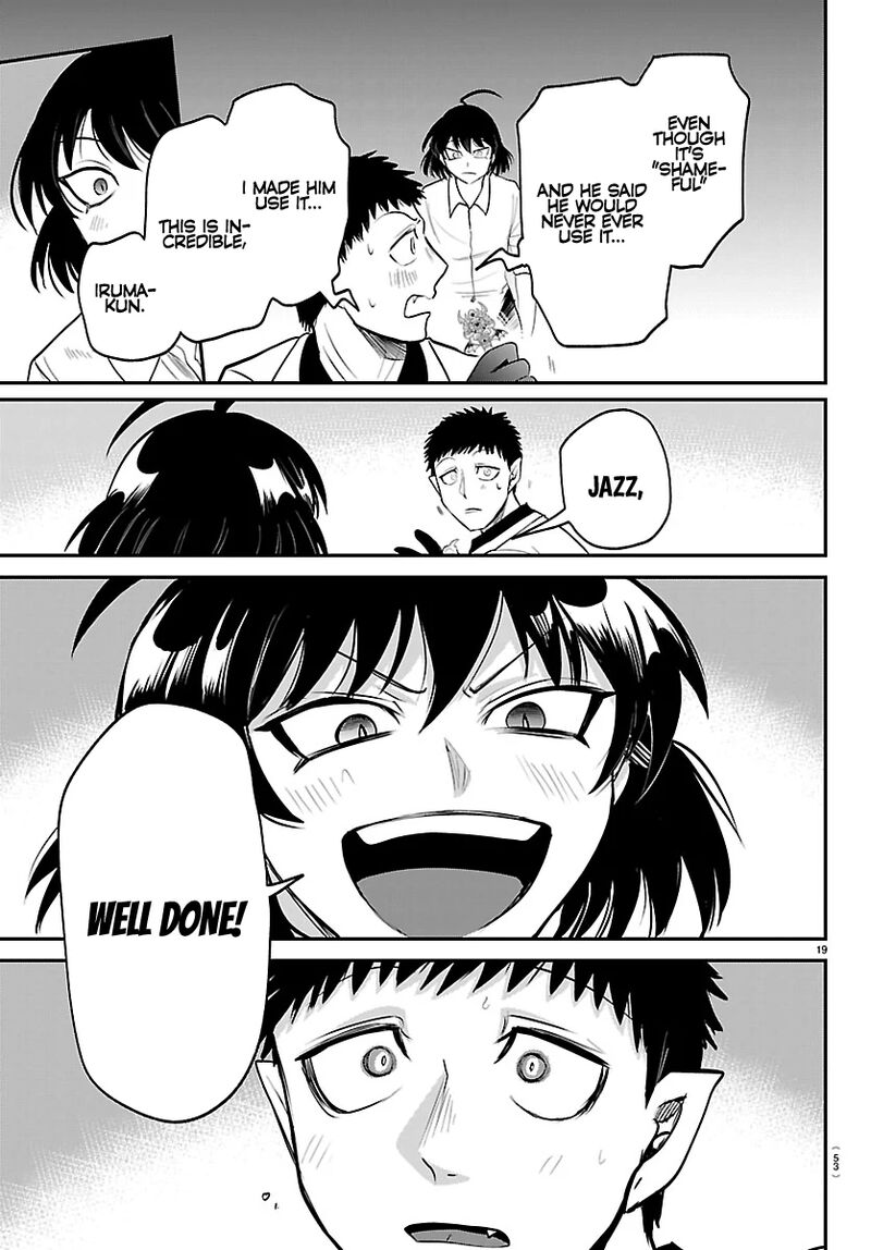 Mairimashita Iruma Kun 416 17