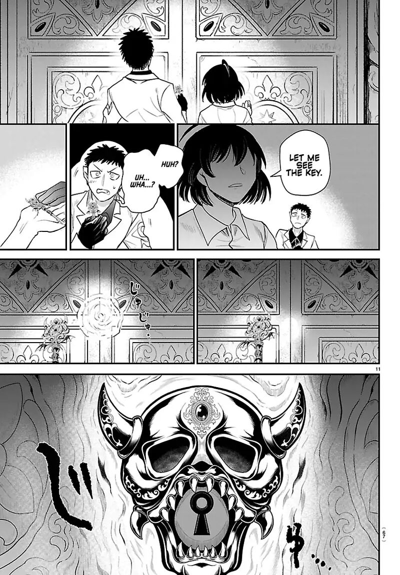 Mairimashita Iruma Kun 417 11