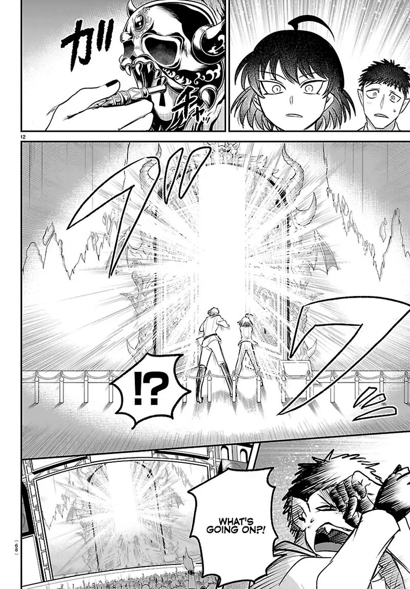 Mairimashita Iruma Kun 417 12