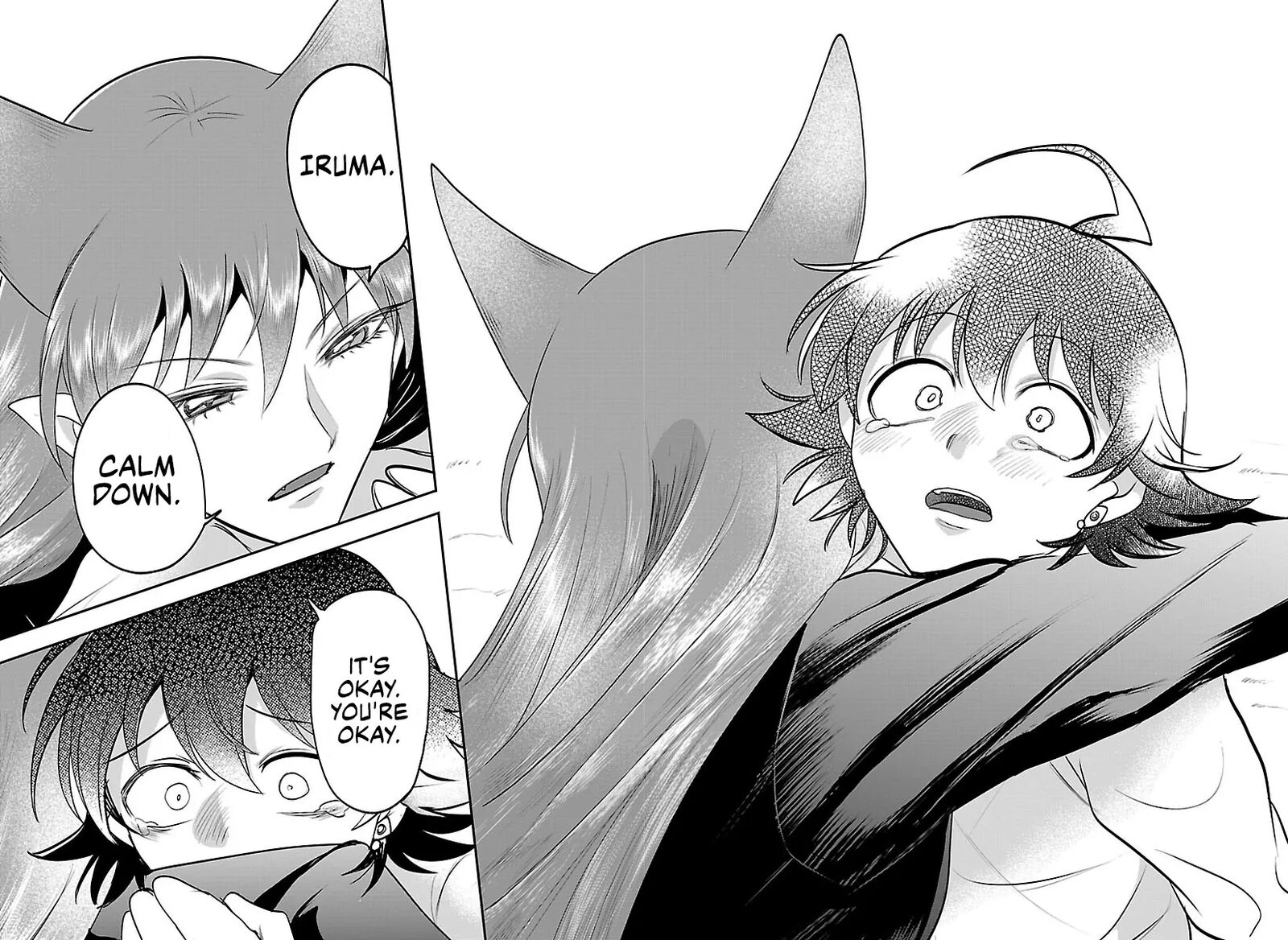 Mairimashita Iruma Kun 419 10