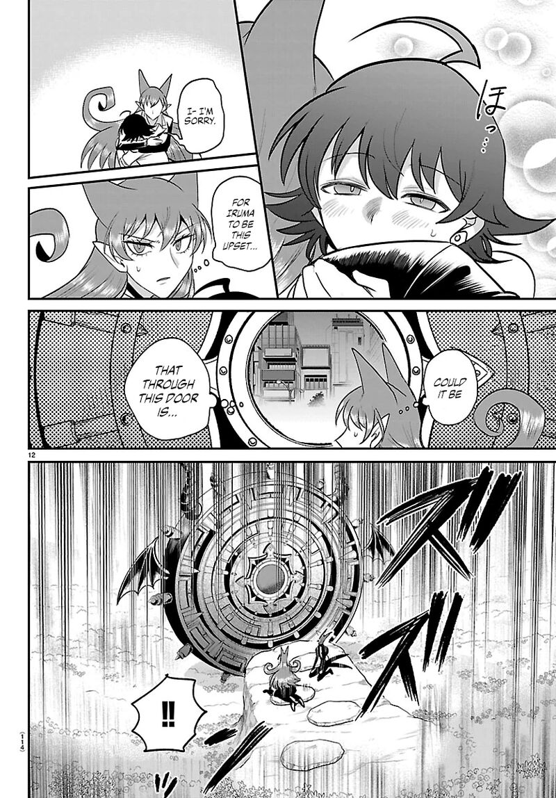 Mairimashita Iruma Kun 419 11