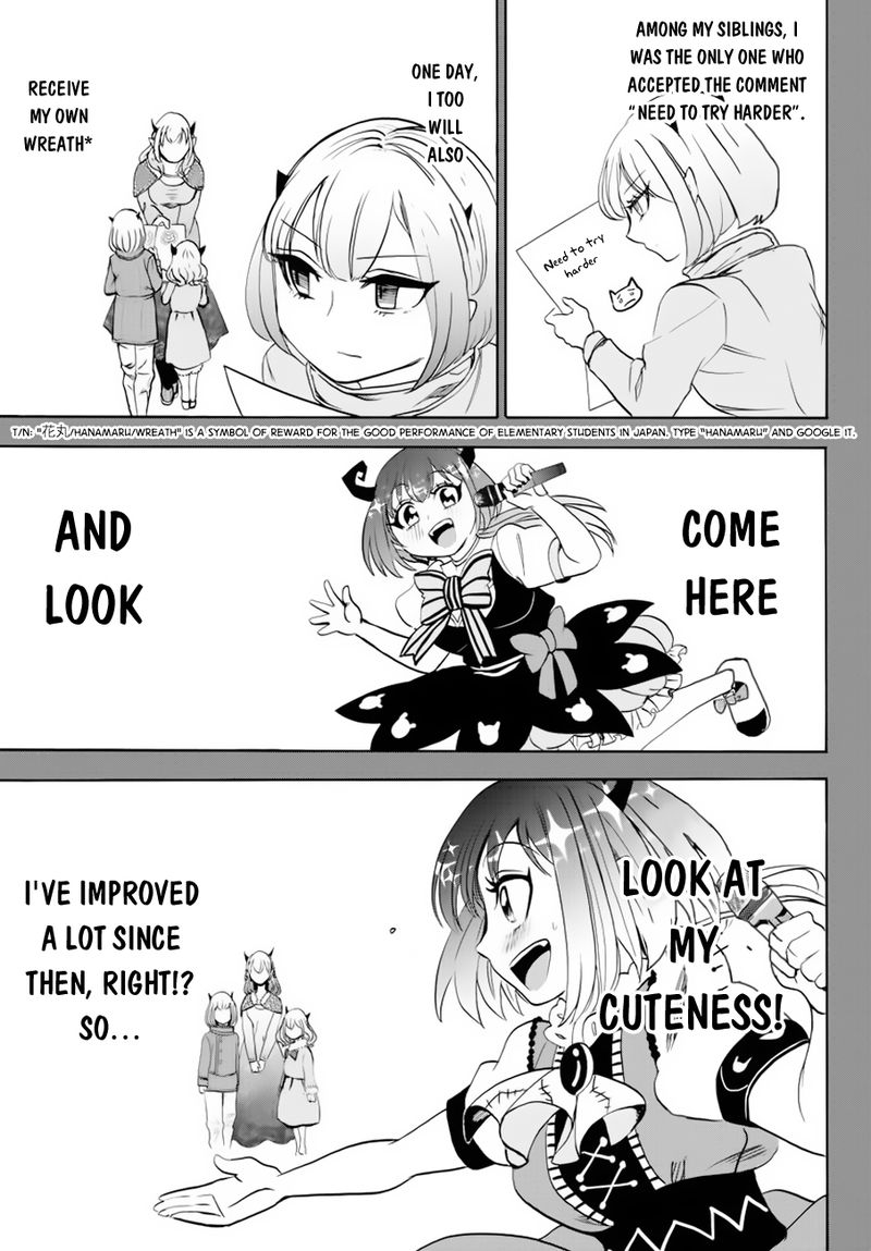 Mairimashita Iruma Kun 42 13