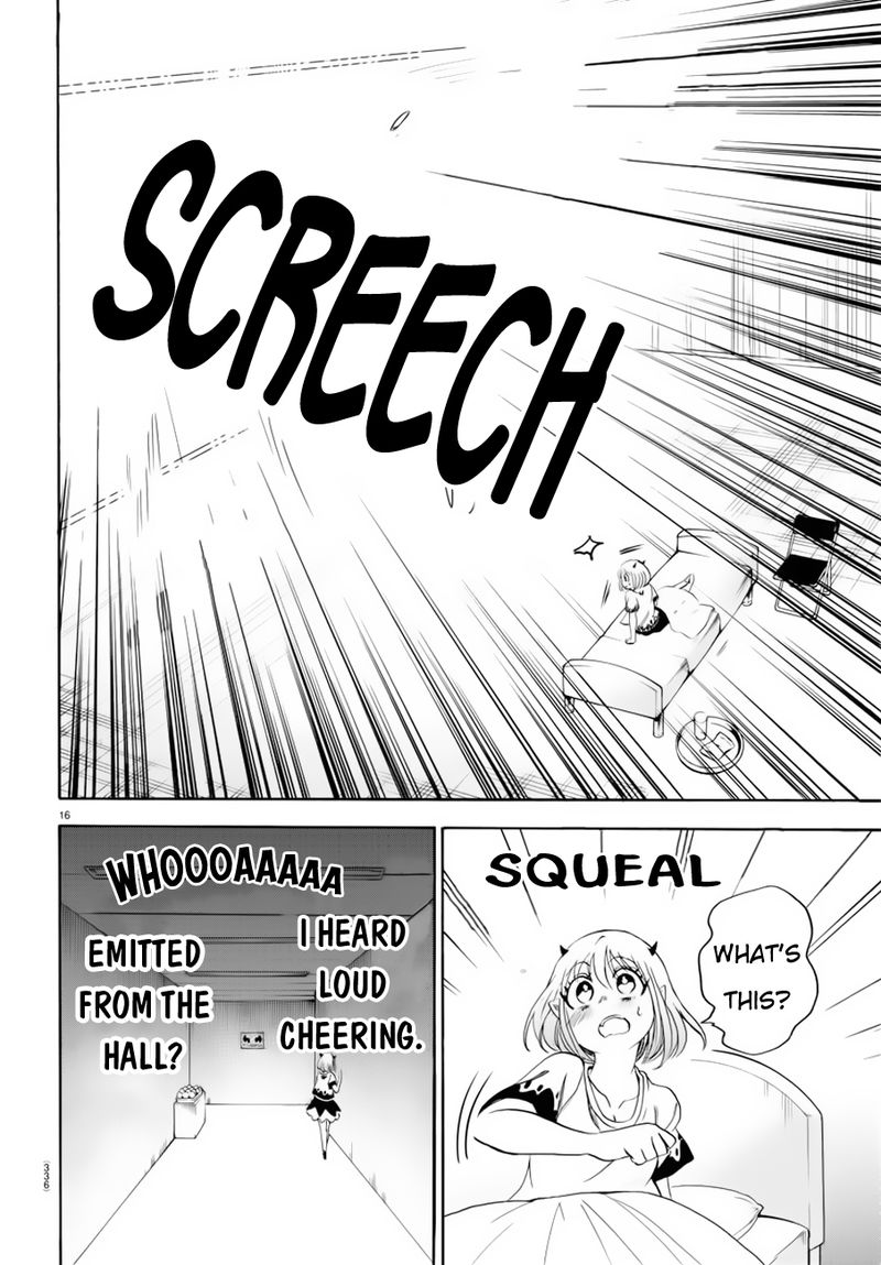 Mairimashita Iruma Kun 42 16