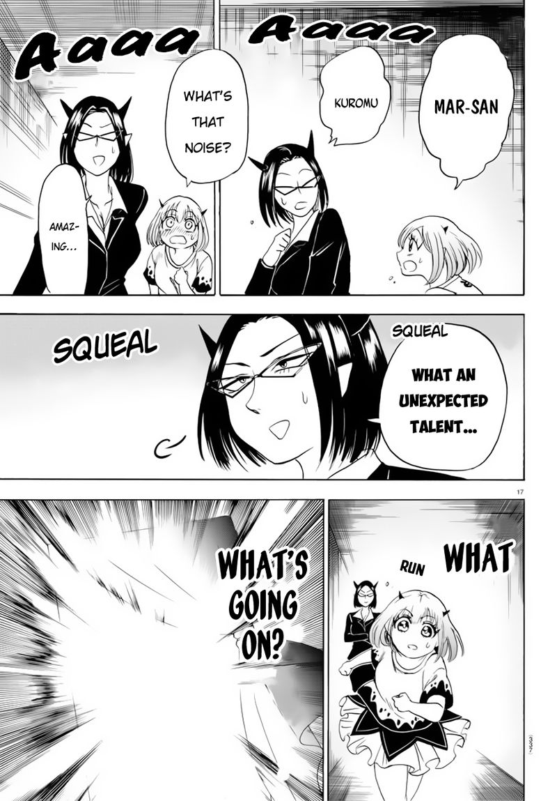Mairimashita Iruma Kun 42 17