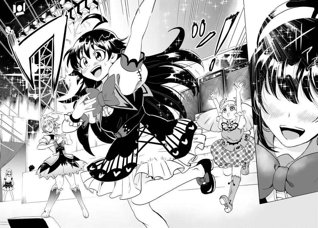 Mairimashita Iruma Kun 42 18