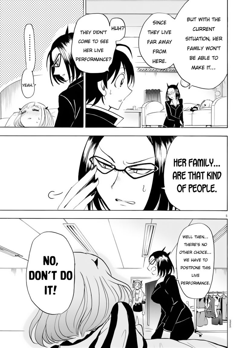 Mairimashita Iruma Kun 42 5